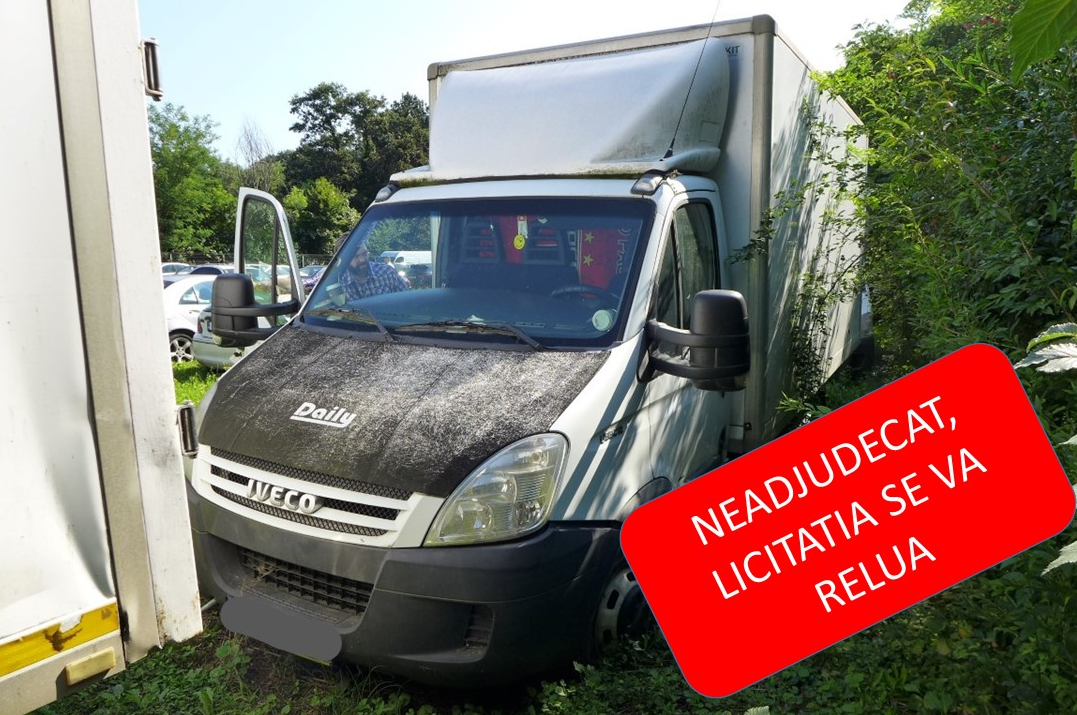 Autoutilitară Iveco Daily - 2008